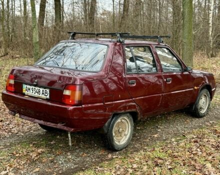 Червоний ЗАЗ 1103 Славута, об'ємом двигуна 1.2 л та пробігом 116 тис. км за 700 $, фото 4 на Automoto.ua