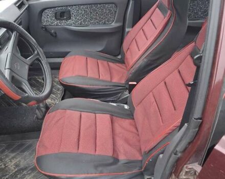 Червоний ЗАЗ 1103 Славута, об'ємом двигуна 1.2 л та пробігом 82 тис. км за 1000 $, фото 16 на Automoto.ua