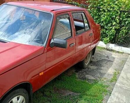 Червоний ЗАЗ 1103 Славута, об'ємом двигуна 1.2 л та пробігом 130 тис. км за 1000 $, фото 7 на Automoto.ua