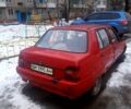 Красный ЗАЗ 1103 Славута, объемом двигателя 1.2 л и пробегом 211 тыс. км за 300 $, фото 1 на Automoto.ua