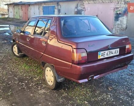 Червоний ЗАЗ 1103 Славута, об'ємом двигуна 1.2 л та пробігом 69 тис. км за 1500 $, фото 4 на Automoto.ua