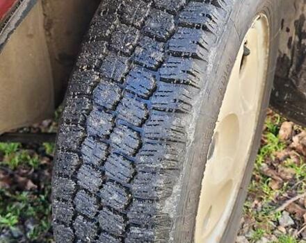 Червоний ЗАЗ 1103 Славута, об'ємом двигуна 1.2 л та пробігом 69 тис. км за 1500 $, фото 5 на Automoto.ua