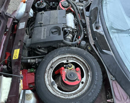 Красный ЗАЗ 1103 Славута, объемом двигателя 1.2 л и пробегом 158 тыс. км за 1300 $, фото 6 на Automoto.ua