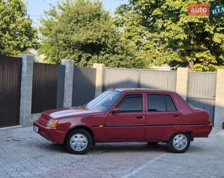 Червоний ЗАЗ 1103 Славута, об'ємом двигуна 1.2 л та пробігом 150 тис. км за 1250 $, фото 10 на Automoto.ua
