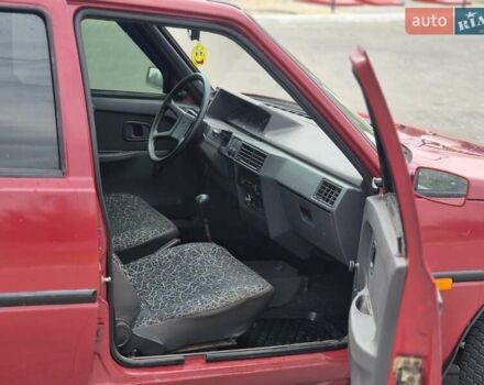 Червоний ЗАЗ 1103 Славута, об'ємом двигуна 1.2 л та пробігом 150 тис. км за 1250 $, фото 13 на Automoto.ua