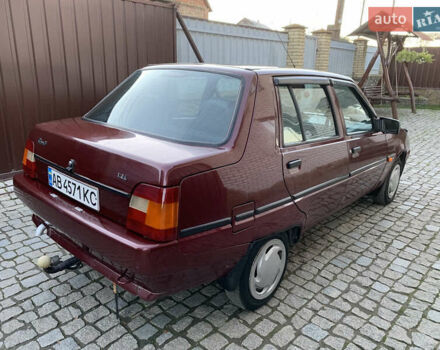 Красный ЗАЗ 1103 Славута, объемом двигателя 1.2 л и пробегом 125 тыс. км за 1250 $, фото 2 на Automoto.ua