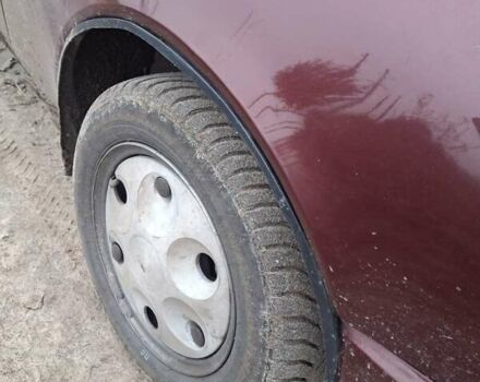 Червоний ЗАЗ 1103 Славута, об'ємом двигуна 1.2 л та пробігом 82 тис. км за 1000 $, фото 11 на Automoto.ua