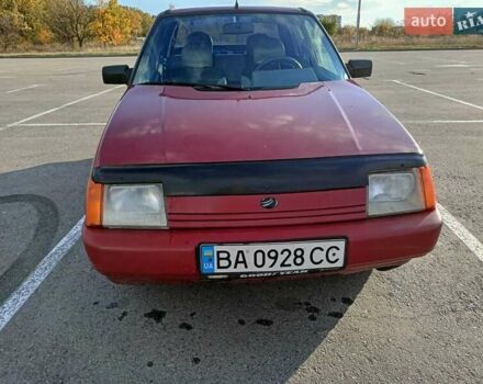 ЗАЗ 1103 Славута 2006 в Кропивницком (Кировограде) на Automoto.ua Красный ЗАЗ 1103 Славута, объемом двигателя 1.2 л и пробегом 221 тыс. км за 1200 $, фото 9 на Automoto.ua