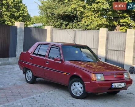 Червоний ЗАЗ 1103 Славута, об'ємом двигуна 1.2 л та пробігом 150 тис. км за 1250 $, фото 8 на Automoto.ua
