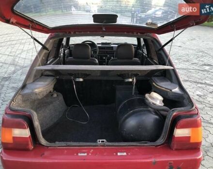 Красный ЗАЗ 1103 Славута, объемом двигателя 1.2 л и пробегом 127 тыс. км за 600 $, фото 2 на Automoto.ua