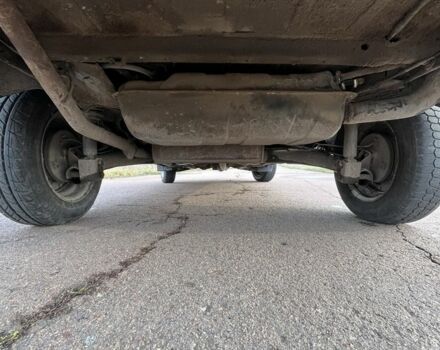 Красный ЗАЗ 1103 Славута, объемом двигателя 1.2 л и пробегом 220 тыс. км за 713 $, фото 8 на Automoto.ua