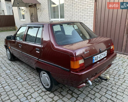 Красный ЗАЗ 1103 Славута, объемом двигателя 1.2 л и пробегом 125 тыс. км за 1250 $, фото 3 на Automoto.ua