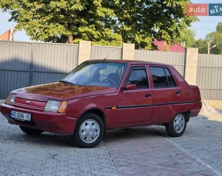 Червоний ЗАЗ 1103 Славута, об'ємом двигуна 1.2 л та пробігом 150 тис. км за 1150 $, фото 8 на Automoto.ua