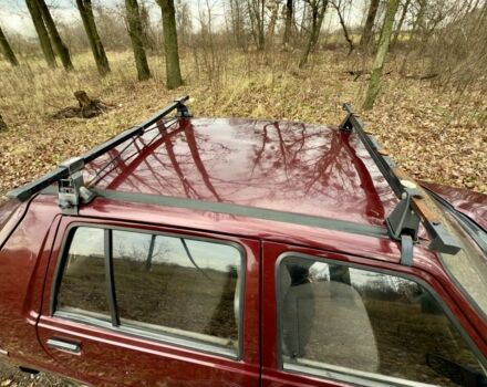 Червоний ЗАЗ 1103 Славута, об'ємом двигуна 1.2 л та пробігом 116 тис. км за 700 $, фото 6 на Automoto.ua