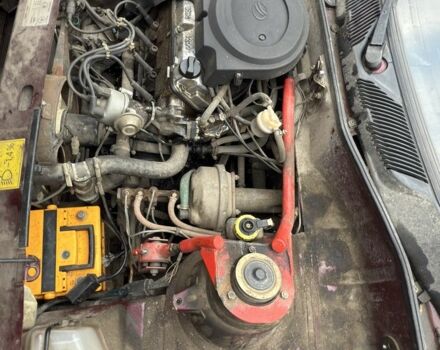 Червоний ЗАЗ 1103 Славута, об'ємом двигуна 1.2 л та пробігом 116 тис. км за 700 $, фото 13 на Automoto.ua