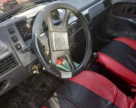 Красный ЗАЗ 1103 Славута, объемом двигателя 1.2 л и пробегом 120 тыс. км за 750 $, фото 1 на Automoto.ua