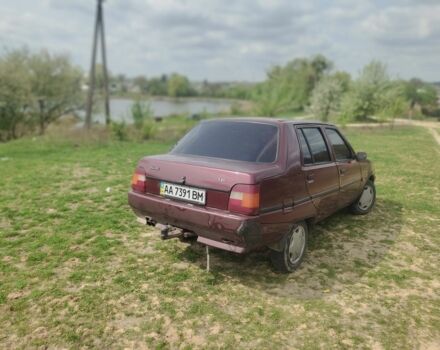 Червоний ЗАЗ 1103 Славута, об'ємом двигуна 0.12 л та пробігом 160 тис. км за 950 $, фото 2 на Automoto.ua