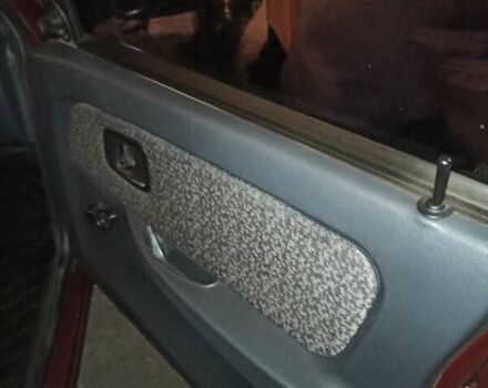 Червоний ЗАЗ 1103 Славута, об'ємом двигуна 1.2 л та пробігом 103 тис. км за 1800 $, фото 14 на Automoto.ua