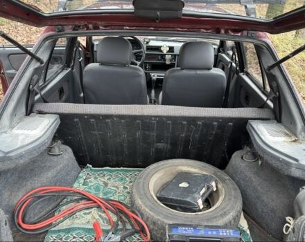 Червоний ЗАЗ 1103 Славута, об'ємом двигуна 1.2 л та пробігом 116 тис. км за 700 $, фото 11 на Automoto.ua