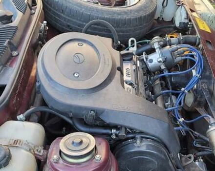 Червоний ЗАЗ 1103 Славута, об'ємом двигуна 1.2 л та пробігом 69 тис. км за 1500 $, фото 12 на Automoto.ua