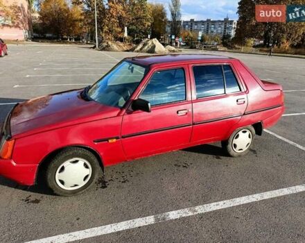 ЗАЗ 1103 Славута 2006 в Кропивницком (Кировограде) на Automoto.ua Красный ЗАЗ 1103 Славута, объемом двигателя 1.2 л и пробегом 221 тыс. км за 1200 $, фото 10 на Automoto.ua