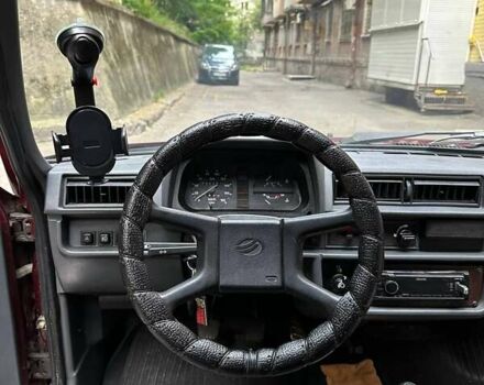 Красный ЗАЗ 1103 Славута, объемом двигателя 1.2 л и пробегом 56 тыс. км за 2500 $, фото 2 на Automoto.ua