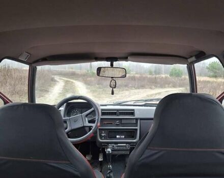 Червоний ЗАЗ 1103 Славута, об'ємом двигуна 1.2 л та пробігом 82 тис. км за 1000 $, фото 19 на Automoto.ua