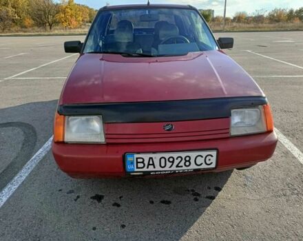 ЗАЗ 1103 Славута 2006 в Кропивницком (Кировограде) на Automoto.ua Красный ЗАЗ 1103 Славута, объемом двигателя 1.2 л и пробегом 221 тыс. км за 1200 $, фото 10 на Automoto.ua