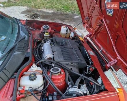 Красный ЗАЗ 1103 Славута, объемом двигателя 1.2 л и пробегом 73 тыс. км за 1100 $, фото 19 на Automoto.ua