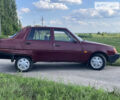Красный ЗАЗ 1103 Славута, объемом двигателя 1.2 л и пробегом 279 тыс. км за 1300 $, фото 5 на Automoto.ua