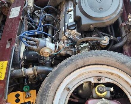 Червоний ЗАЗ 1103 Славута, об'ємом двигуна 1.2 л та пробігом 69 тис. км за 1500 $, фото 11 на Automoto.ua