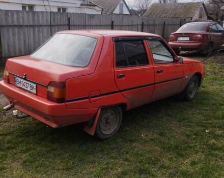 Красный ЗАЗ 1103 Славута, объемом двигателя 1.2 л и пробегом 108 тыс. км за 850 $, фото 5 на Automoto.ua