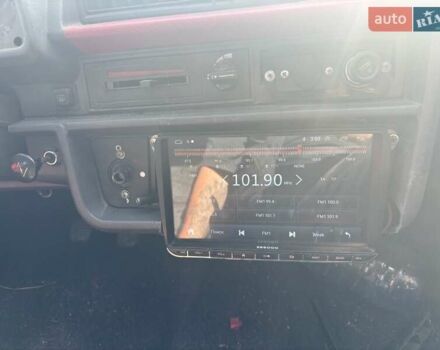 Красный ЗАЗ 1103 Славута, объемом двигателя 1.3 л и пробегом 60 тыс. км за 1200 $, фото 6 на Automoto.ua