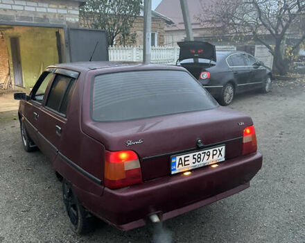 Красный ЗАЗ 1103 Славута, объемом двигателя 1.2 л и пробегом 158 тыс. км за 1300 $, фото 2 на Automoto.ua