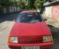 Красный ЗАЗ 1103 Славута, объемом двигателя 1.2 л и пробегом 59 тыс. км за 1500 $, фото 1 на Automoto.ua