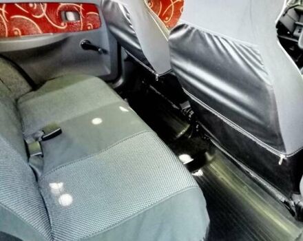 Красный ЗАЗ 1103 Славута, объемом двигателя 1.2 л и пробегом 143 тыс. км за 2500 $, фото 3 на Automoto.ua