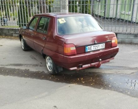 Красный ЗАЗ 1103 Славута, объемом двигателя 1.2 л и пробегом 16 тыс. км за 800 $, фото 2 на Automoto.ua