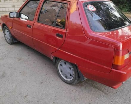 Красный ЗАЗ 1103 Славута, объемом двигателя 0 л и пробегом 104 тыс. км за 1000 $, фото 6 на Automoto.ua