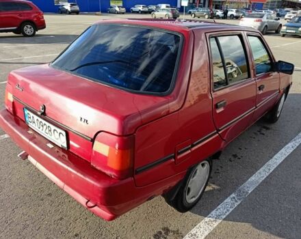 ЗАЗ 1103 Славута 2006 в Кропивницком (Кировограде) на Automoto.ua Красный ЗАЗ 1103 Славута, объемом двигателя 1.2 л и пробегом 221 тыс. км за 1200 $, фото 3 на Automoto.ua