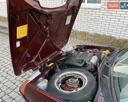 Красный ЗАЗ 1103 Славута, объемом двигателя 1.2 л и пробегом 125 тыс. км за 1250 $, фото 13 на Automoto.ua