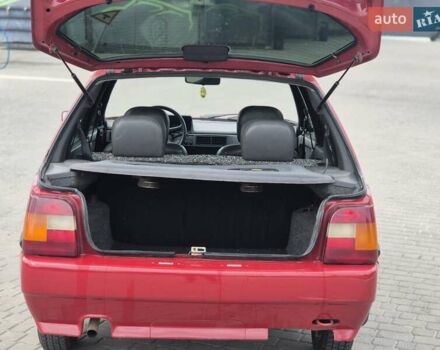 Червоний ЗАЗ 1103 Славута, об'ємом двигуна 1.2 л та пробігом 150 тис. км за 1250 $, фото 9 на Automoto.ua