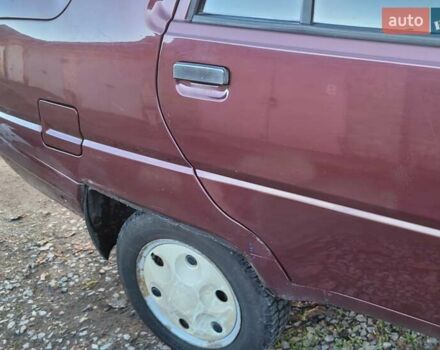 Червоний ЗАЗ 1103 Славута, об'ємом двигуна 1.2 л та пробігом 69 тис. км за 1500 $, фото 2 на Automoto.ua