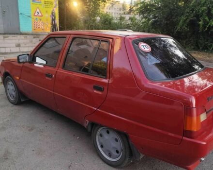Красный ЗАЗ 1103 Славута, объемом двигателя 0 л и пробегом 104 тыс. км за 1000 $, фото 5 на Automoto.ua