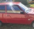 Красный ЗАЗ 1103 Славута, объемом двигателя 1.09 л и пробегом 46 тыс. км за 1700 $, фото 5 на Automoto.ua