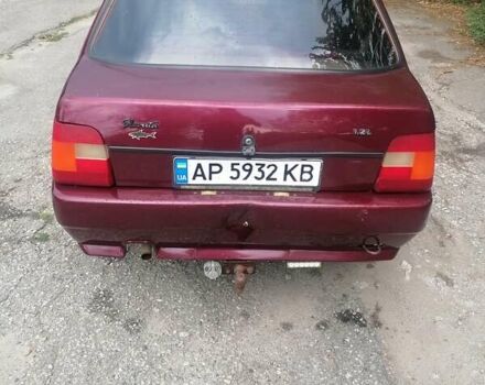 Красный ЗАЗ 1103 Славута, объемом двигателя 1.2 л и пробегом 117 тыс. км за 1000 $, фото 4 на Automoto.ua