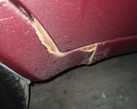 Червоний ЗАЗ 1103 Славута, об'ємом двигуна 1.2 л та пробігом 103 тис. км за 1800 $, фото 6 на Automoto.ua