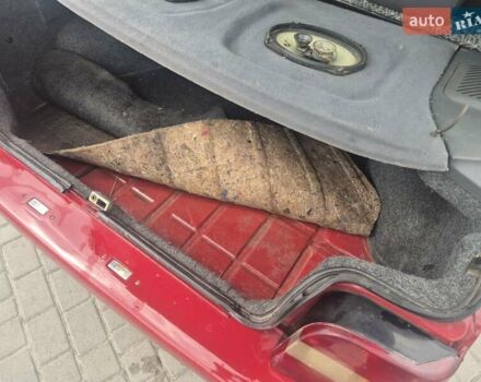 Червоний ЗАЗ 1103 Славута, об'ємом двигуна 1.2 л та пробігом 150 тис. км за 1250 $, фото 12 на Automoto.ua