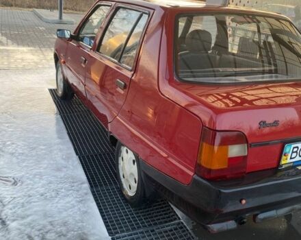 Червоний ЗАЗ 1103 Славута, об'ємом двигуна 1.2 л та пробігом 71 тис. км за 642 $, фото 17 на Automoto.ua