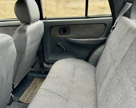 Червоний ЗАЗ 1103 Славута, об'ємом двигуна 1.2 л та пробігом 116 тис. км за 700 $, фото 10 на Automoto.ua