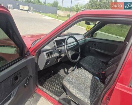 Червоний ЗАЗ 1103 Славута, об'ємом двигуна 1.2 л та пробігом 150 тис. км за 1250 $, фото 7 на Automoto.ua